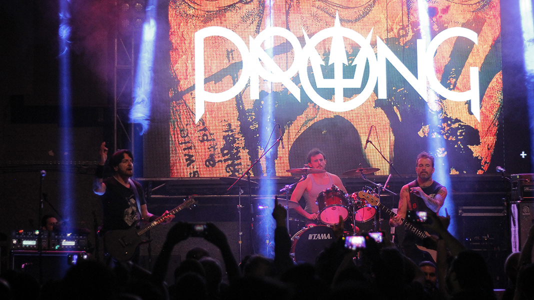 Prong en Chile